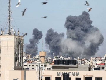 Ізраїль уразив 500 стратегічних об'єктів у Секторі Гази: бої ведуться у 6 містах