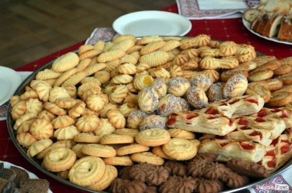 Як у Луцьку печуть хліб. ФОТО