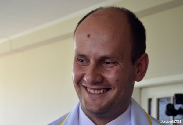 Як у Луцьку печуть хліб. ФОТО