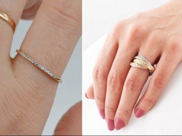 Чому варто придивитися та купити кільця доріжки*