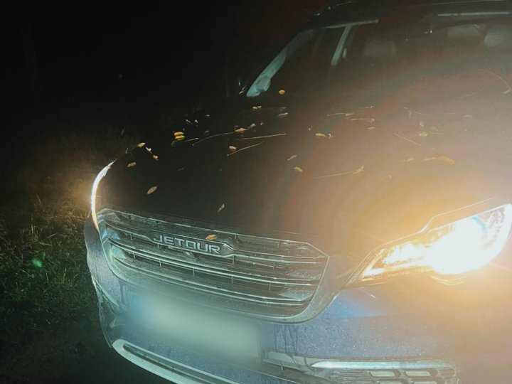 На Волині вночі затримали п'яну водійку