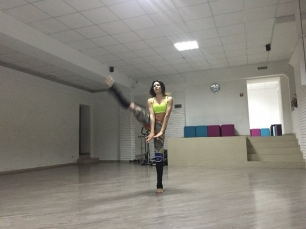 Танцювальний Луцьк: Анна Рекретюк