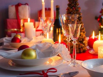 Стало відомо, як працюватимуть ресторани і кафе у новорічну ніч 