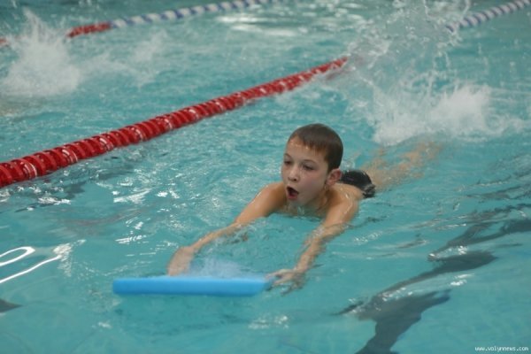 Як у Луцьку відродили спортшколу. ФОТО