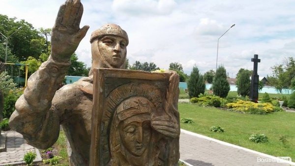 Як волинських журналістів вчили стріляти. ФОТО