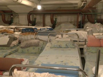 Укриття та бомбосховища Луцька: скільки їх та в якому вони стані.ВІДЕО