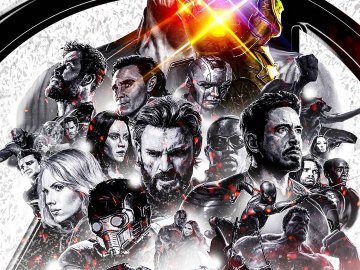 У «Промені» пройде марафон до фільму «Месники: Завершення»*