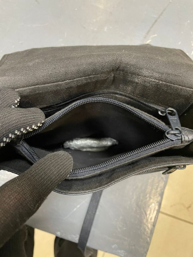 У «Ягодині» службовий собака знайшов наркотики в пасажира  автобуса