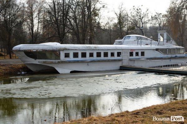 У центральному парку Луцька наведуть марафет