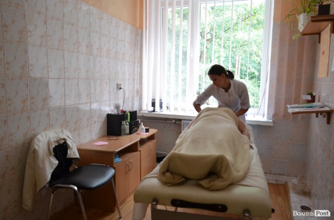 Кращий волинський санаторій: як у сосновому лісі «цвіте» «Пролісок». ФОТО