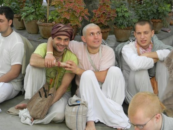 Волиняни місяць мандрували святими місцями Індії. ФОТО