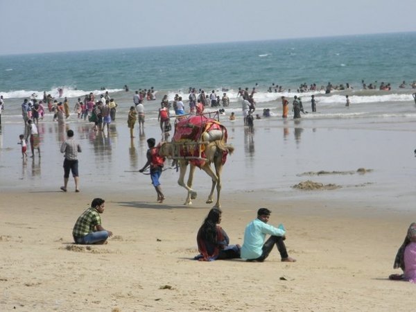 Волиняни місяць мандрували святими місцями Індії. ФОТО