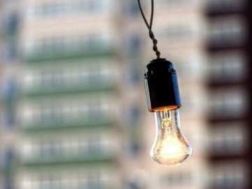 Де на Волині будуть відключати світло 1 липня. АДРЕСИ