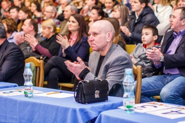 Як у Луцьку смішили міського голову. ФОТО