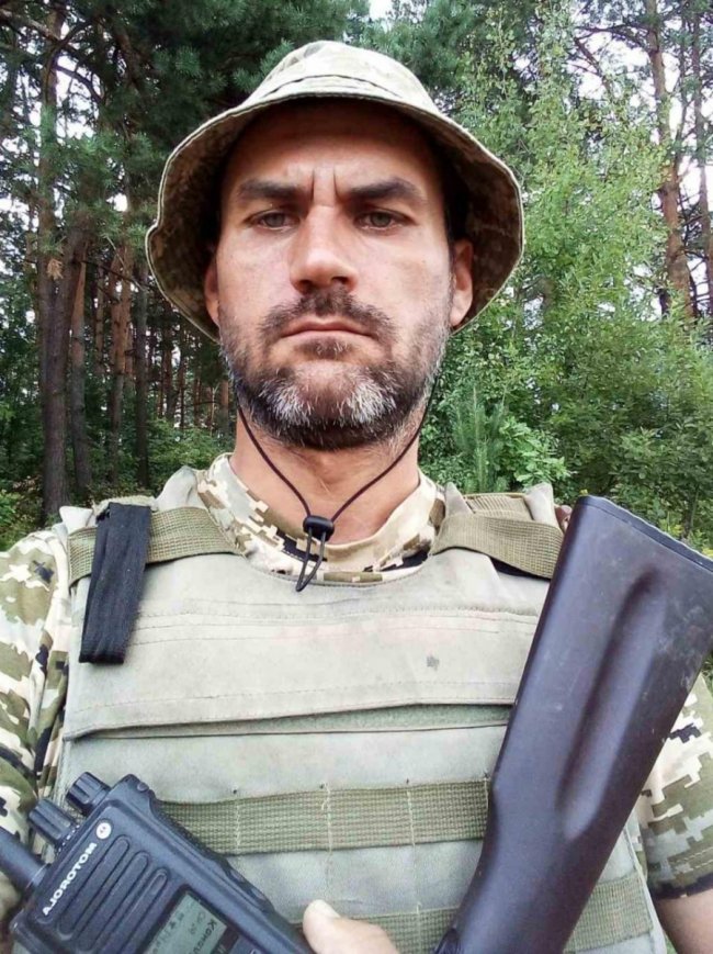 Спомин про Героя. Рік тому загинув волинянин Валерій Ющик