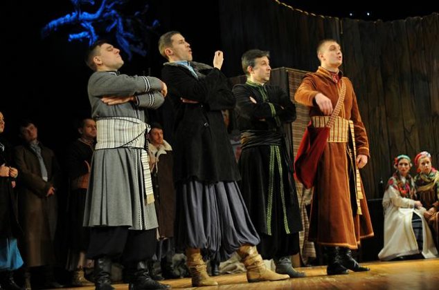 Куди піти на вихідні у Луцьку: 11-13 січня