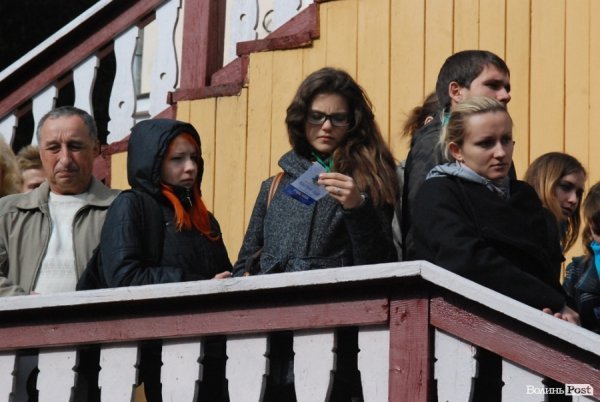 Гості фестивалю