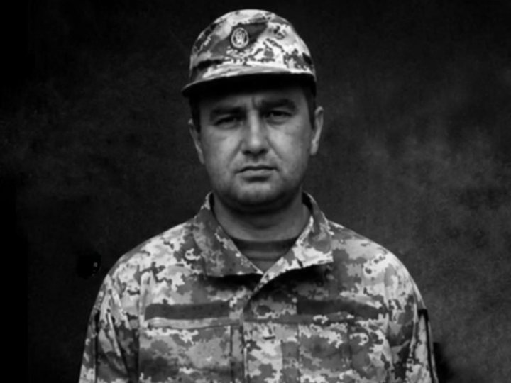 ДНК-експертиза підтвердила загибель воїна з Волині Олександра Чернецького