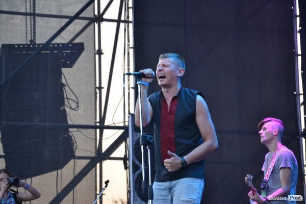 БАНДЕРШТАТ. Наживо. ТЕКСТ. ФОТО. День другий