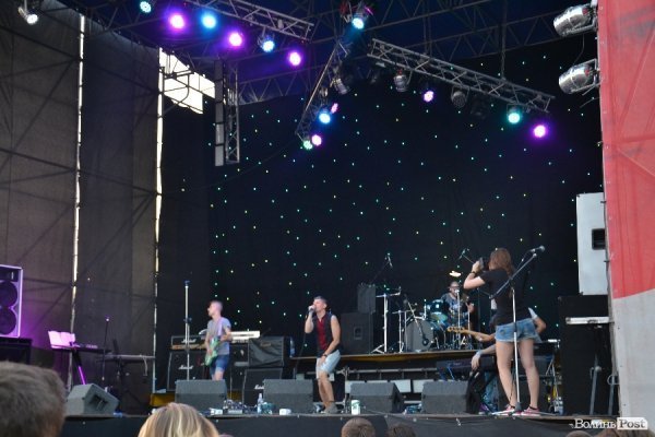 БАНДЕРШТАТ. Наживо. ТЕКСТ. ФОТО. День другий