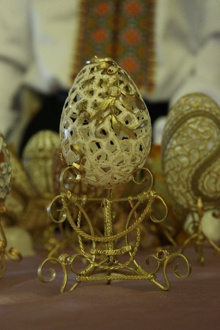 Скільки коштують вироби «волинського Фаберже». ФОТО