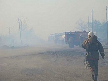 Південь  Сибіру охопили пожежі: 900 будинків згоріли, є жертви