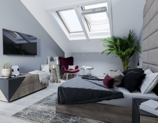 Під Луцьком продають 1-кімнатну мансардну квартиру за акційною ціною. ФОТО*