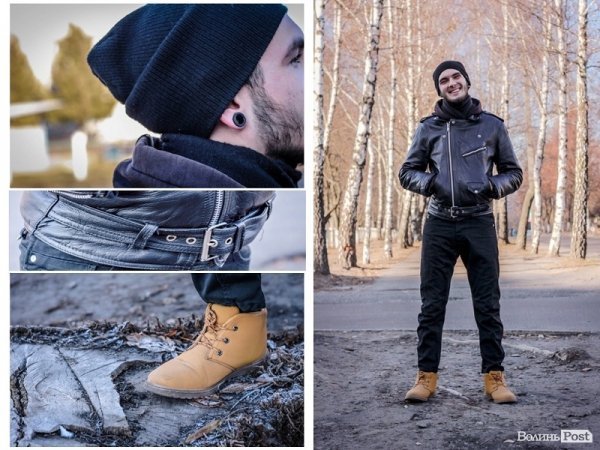 Стильний Луцьк. Портрет дня: Nu Korс