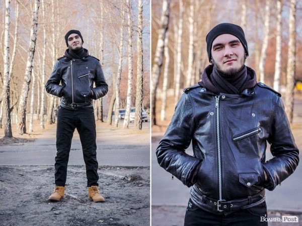 Стильний Луцьк. Портрет дня: Nu Korс