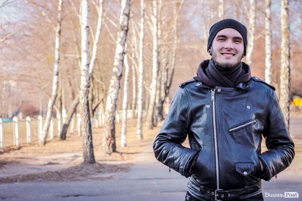 Стильний Луцьк. Портрет дня: Nu Korс