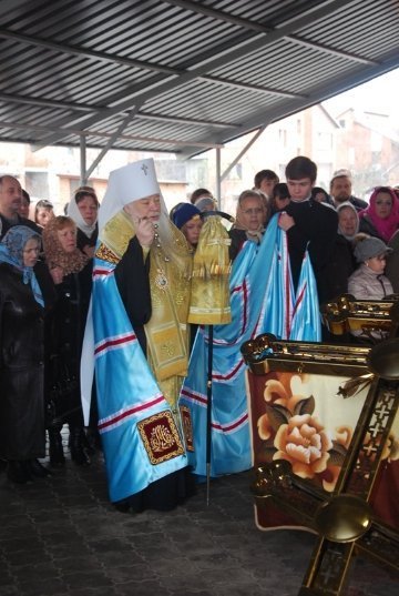 Луцький храм отримав новий купол. ФОТО. ВІДЕО