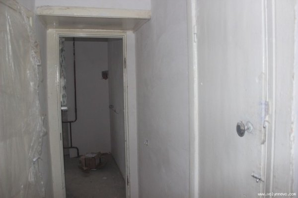 Як у Луцьку відновлюють будинок з обвалом. ФОТО