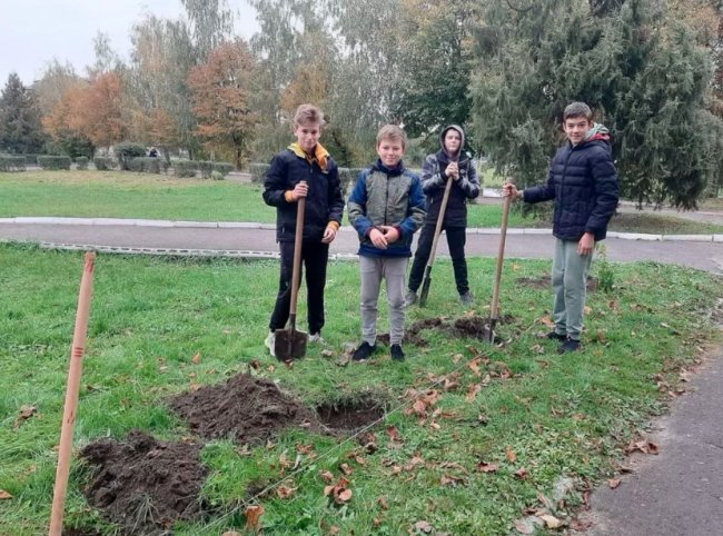 У містечку на Волині проігнорували толоку біля пам’ятника Героям