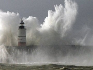 Через шторм у Кельтському морі загинув український моряк