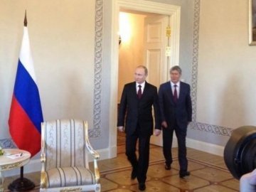 Знайшовся Путін: він зустрічається з президентом Киргизії