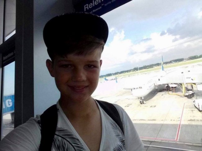 Родина волинського Героя відпочине в Ізраїлі