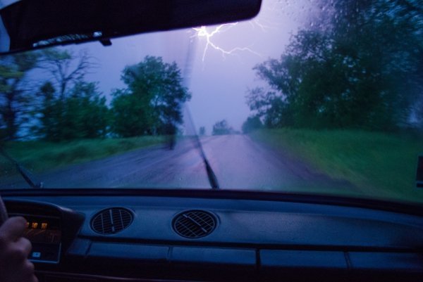 Фотовиставка Олександра Калініна
