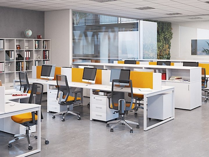 Open space чи кабінети: що врахувати під час ремонту офісу