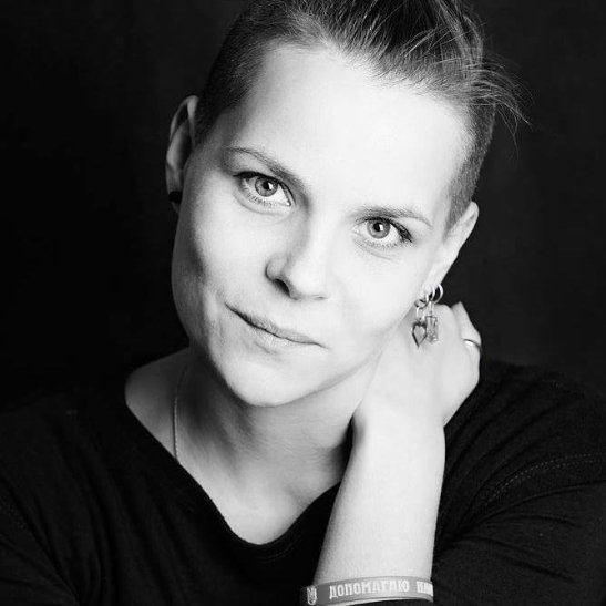 Кухар волинської бригади увійшла в ТОП-11 красунь-бійців АТО. ФОТО