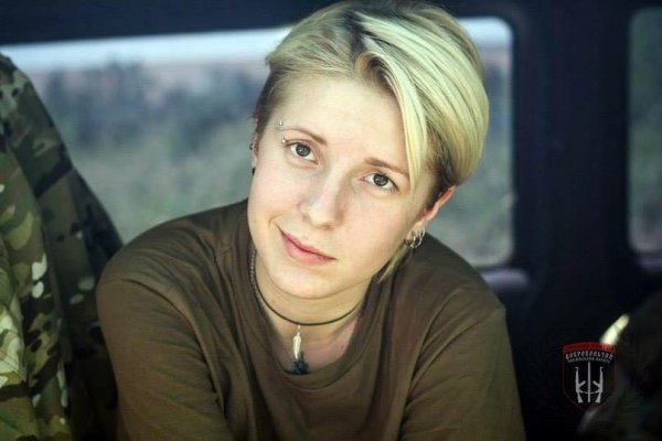 Кухар волинської бригади увійшла в ТОП-11 красунь-бійців АТО. ФОТО