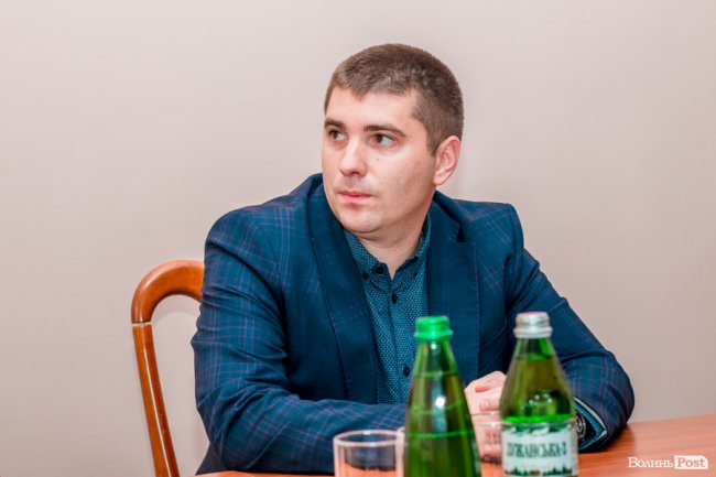 Про медицину і не тільки:  нардеп Степан Івахів зустрівся із волинськими лікарями