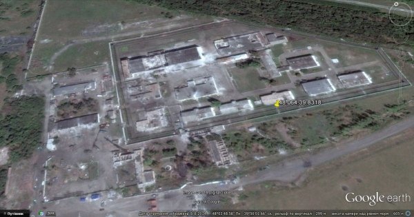 З'явилися оновлені супутникові знімки Донбасу після бомбардувань. ФОТО