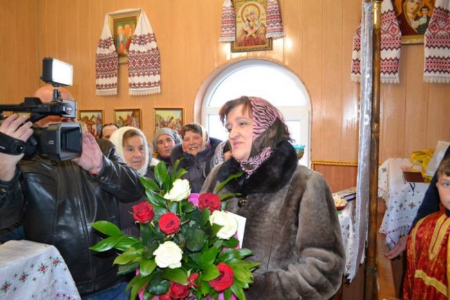 На Волині освятили новий храм. ФОТО