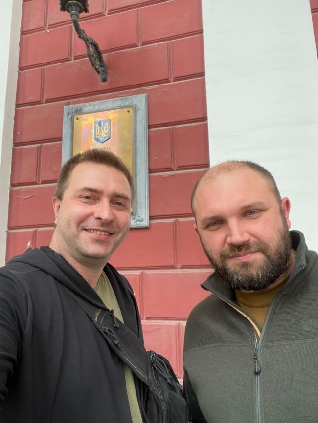 Унаслідок ракетної атаки рф в Одесі загинули ексзаступник мера та командир батальйону «Цунамі»