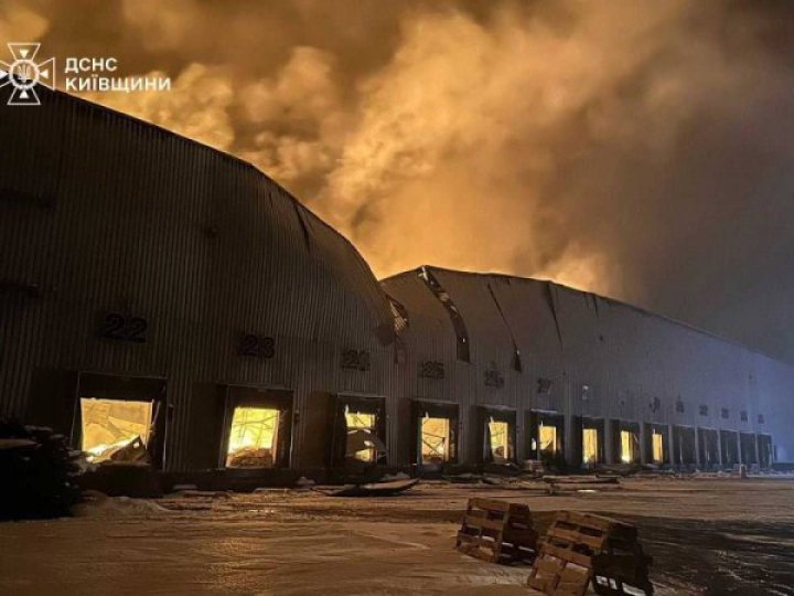 Росія атакувала низку міст України вночі, серед постраждалих - маленькі діти