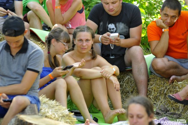 Третій день «Бандерштату» в обличчях та миттєвостях. ФОТОРЕПОРТАЖ