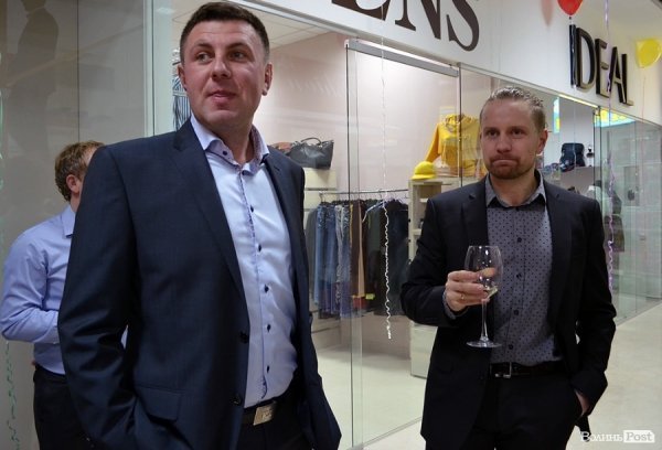 Син луцького мера Володимир Романюк та бізнесмен Роман Хорзов