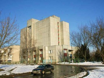 Руйнується головний архів Волині. Потрібен мільйон