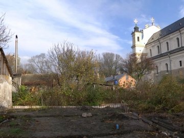 Біля національної пам'ятки на Волині - будівництво: чи законне воно