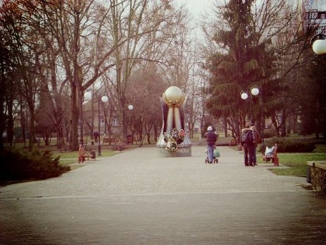 Фото «типового» Ковеля